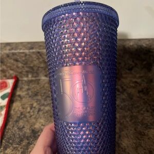 Disney 50th Starbucks tumbler